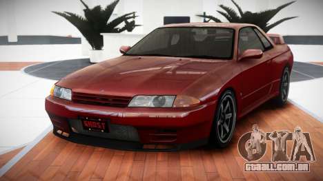 Nissan Skyline R32 Z-Style para GTA 4