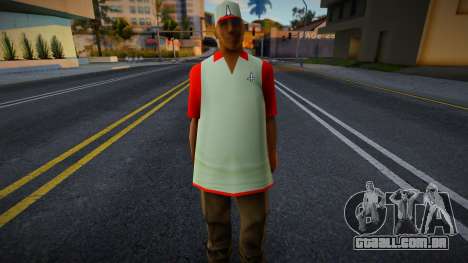 WMYPIZZ for SAMP para GTA San Andreas