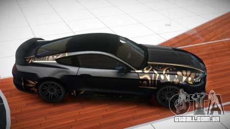 Ford Mustang GT X-Tuned S6 para GTA 4