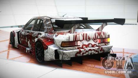 Mercedes-Benz 190E X-Tuned S10 para GTA 4