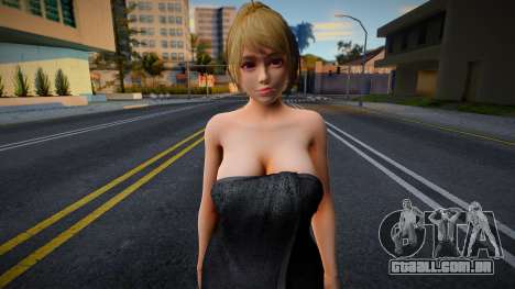 Yukino Bambu v4 para GTA San Andreas