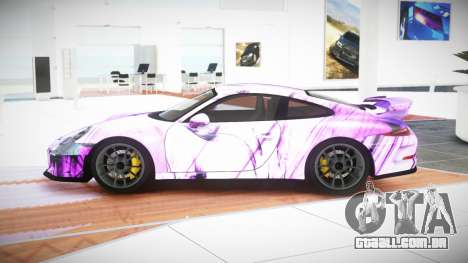 Porsche 991 RS S10 para GTA 4