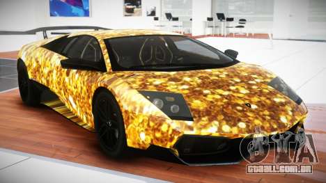 Lamborghini Murcielago GT-X S11 para GTA 4