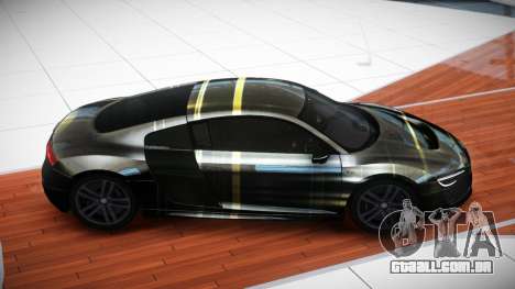 Audi R8 X G-Style S10 para GTA 4