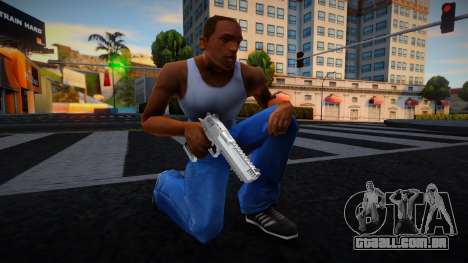 Desert Eagle 40 para GTA San Andreas