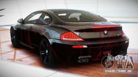 BMW M6 E63 Coupe XD S6 para GTA 4