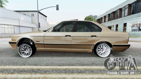 BMW 525i Sedan (E34) 1994 para GTA San Andreas