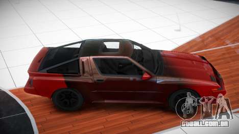 Mitsubishi Starion RT S9 para GTA 4