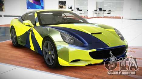 Ferrari California Z-Style S2 para GTA 4