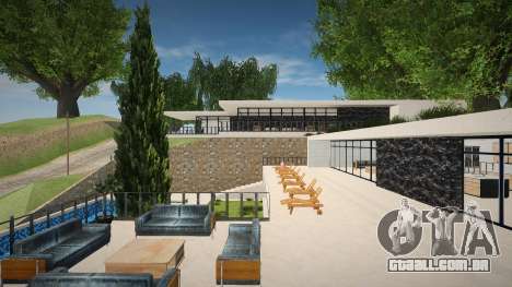 Richmansion Remasterizado para GTA San Andreas