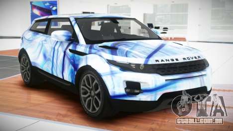 Range Rover Evoque XR S5 para GTA 4