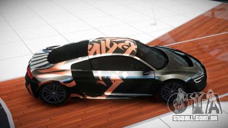 Audi R8 X G-Style S6 para GTA 4