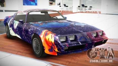 Pontiac Trans Am GT-X S6 para GTA 4