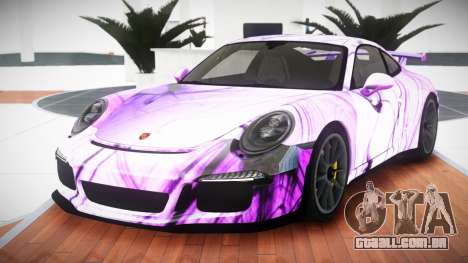 Porsche 991 RS S10 para GTA 4