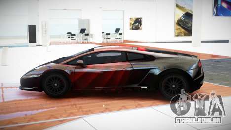 Lamborghini Gallardo RX S7 para GTA 4