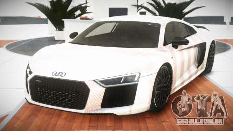 Audi R8 Z-Style S5 para GTA 4