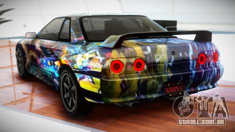 Nissan Skyline R32 Z-Style S2 para GTA 4