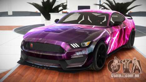 Shelby GT350R ZX S3 para GTA 4