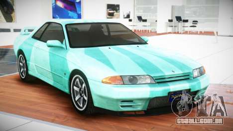 Nissan Skyline R32 XZ S2 para GTA 4