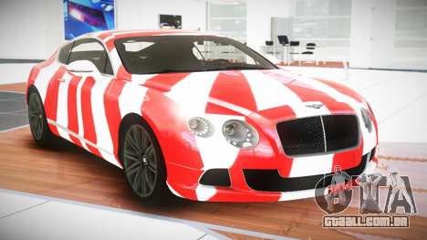 Bentley Continental GT Z-Style S8 para GTA 4