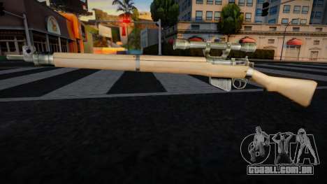 New Sniper 1 para GTA San Andreas
