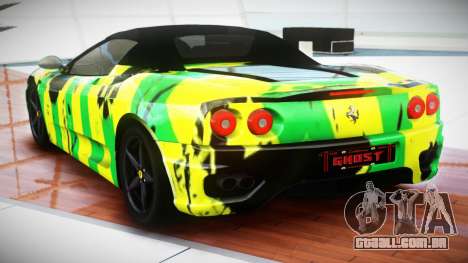 Ferrari 360 G-Tuned S2 para GTA 4