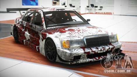 Mercedes-Benz 190E X-Tuned S10 para GTA 4