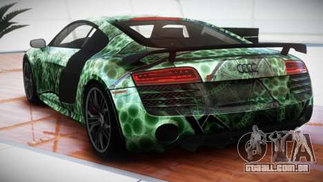 Audi R8 X-TR S3 para GTA 4