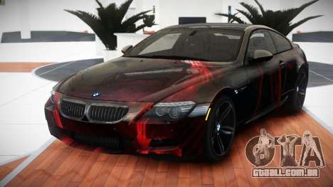 BMW M6 E63 Coupe XD S6 para GTA 4