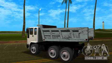 Caminhão para GTA Vice City