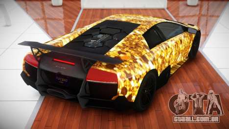 Lamborghini Murcielago GT-X S11 para GTA 4