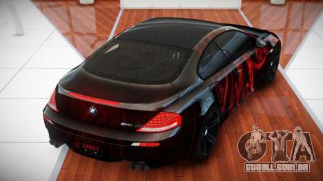 BMW M6 E63 Coupe XD S6 para GTA 4