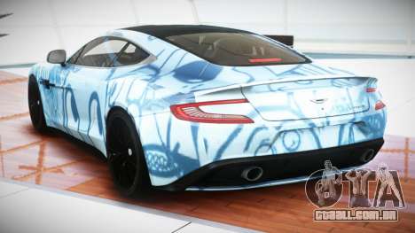 Aston Martin Vanquish RX S7 para GTA 4