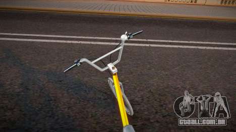 BMX from GTA SA DE para GTA San Andreas