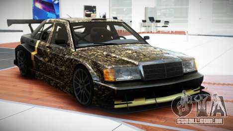 Mercedes-Benz 190E X-Tuned S7 para GTA 4