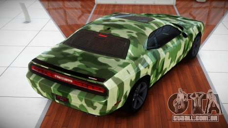 Dodge Challenger GT-X S7 para GTA 4