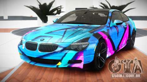 BMW M6 E63 ZR-X S5 para GTA 4