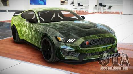 Shelby GT350R ZX S6 para GTA 4