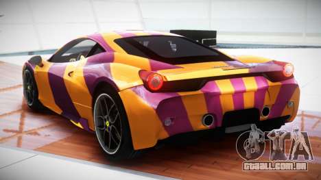 Ferrari 458 GT-X S6 para GTA 4