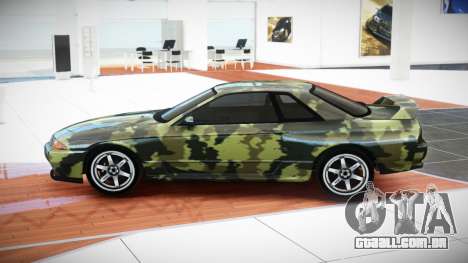 Nissan Skyline R32 XZ S7 para GTA 4