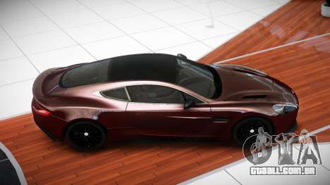 Aston Martin Vanquish RX para GTA 4