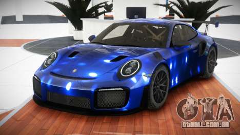 Porsche 911 GT2 XS S8 para GTA 4