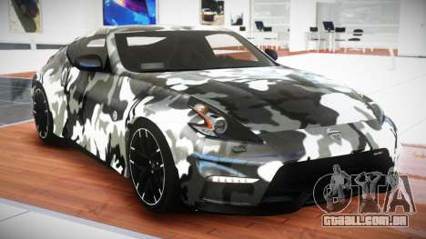 Nissan 370Z XR S3 para GTA 4