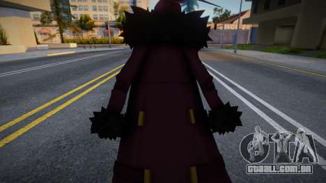 [BlueArchive] Rikuhachima Aru v1 para GTA San Andreas