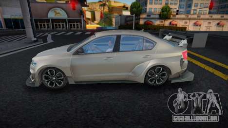 Skoda Octavia VRS A7 para GTA San Andreas