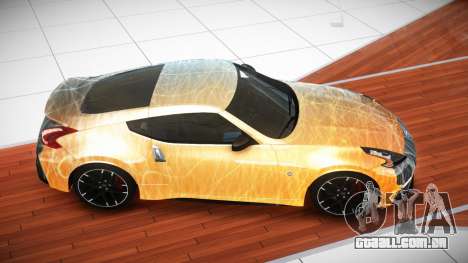 Nissan 370Z XR S10 para GTA 4