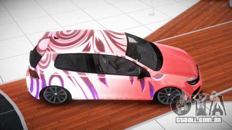 Volkswagen Golf GT-R S4 para GTA 4