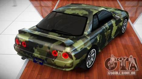 Nissan Skyline R32 XZ S7 para GTA 4