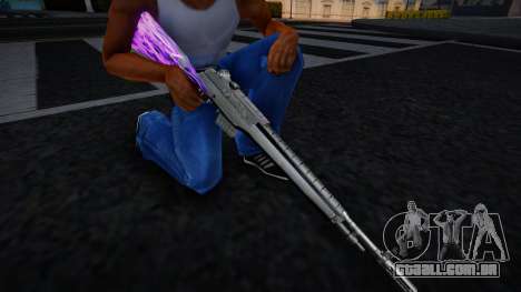 Colored Cuntgun para GTA San Andreas