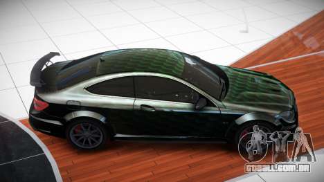 Mercedes-Benz C63 S-Tuned S9 para GTA 4